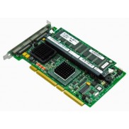 DELL PERC4/DC PCI-X SCSI RAID CONTROLLER CARD 0D9205